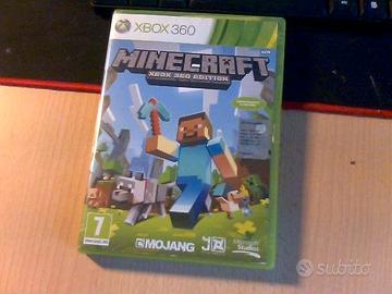 minecraft xbox360 edition