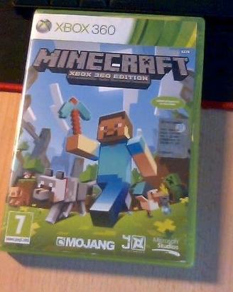 minecraft xbox360 edition