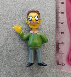 The simpsons
Ned flander
Mini Bobblehead