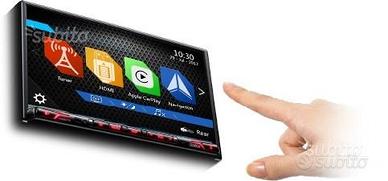 CLARION NX807E Apple CarPlay NAVIGATORE- NUOVO