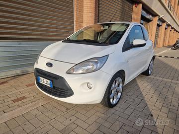 Ford ka 1.2 benzina