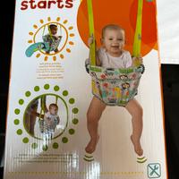 Door jumper bright starts