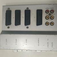 Commutatore multiscart