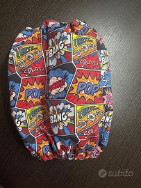 Paraorecchie per cani in cotone