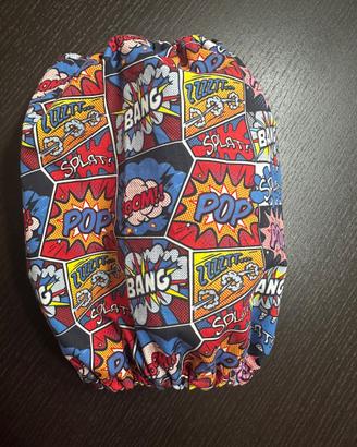 Paraorecchie per cani in cotone