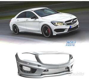 PARAURTI ANTERIORE MERCEDES CLA X117 C117 13-16 LO