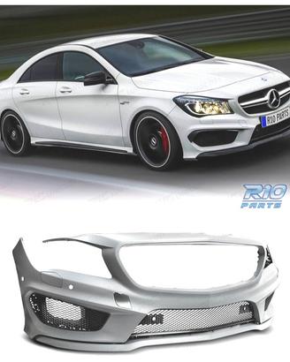 PARAURTI ANTERIORE MERCEDES CLA X117 C117 13-16 LO