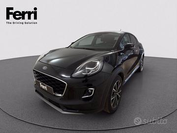 FORD Puma 1.0 ecoboost h Titanium Design s&s 125cv