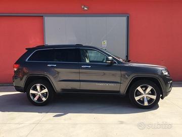 Jeep Gr. Cherokee del 2014