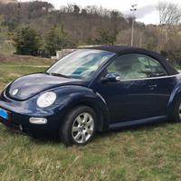 Volkswagen new beetle 1.6 benzina
