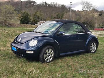 Volkswagen new beetle 1.6 benzina
