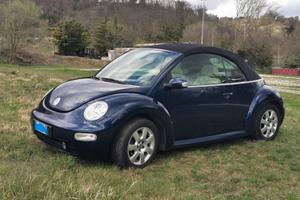Volkswagen new beetle 1.6 benzina