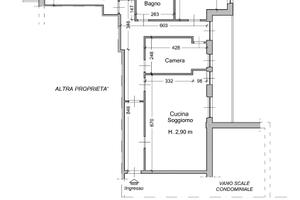 Nuoro Trilocale centrale