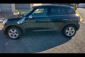 Mini One D modello Countryman