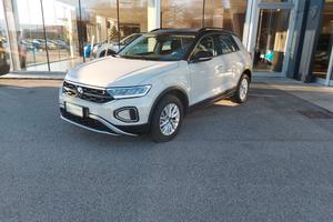 VOLKSWAGEN VIC T-Roc 1ª serie - T-Roc 1.0 TSI Life