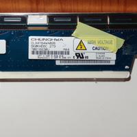 Display 15,4" CLAA154WA02B
