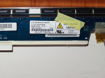Display 15,4" CLAA154WA02B