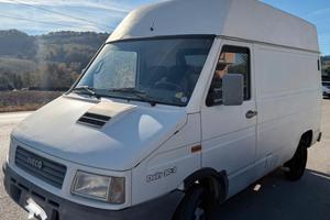 Iveco daily passo corto 1990