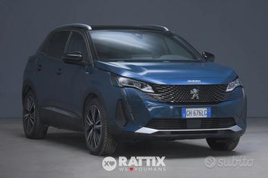 PEUGEOT 3008 ii 2021 3008 1.6 hybrid phev GT Pack