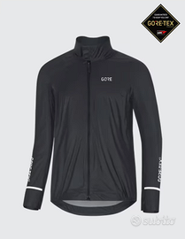 Giacca GORE-TEX bike wear - IMPERMEABILE CICLISMO