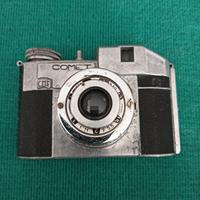 Macchina Fotografica  Bencini Comet Film 127