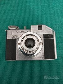Macchina Fotografica  Bencini Comet Film 127