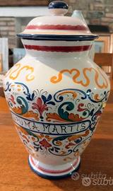 Vaso Deruta Martis