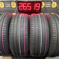 GOMME 245 50 19 MICHELIN RUNFLAT BMW X3 X4