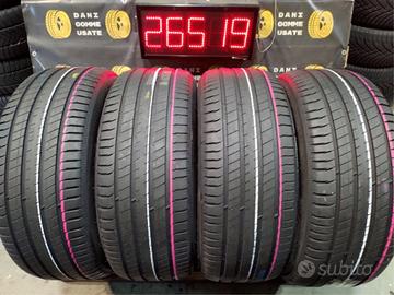 GOMME 245 50 19 MICHELIN RUNFLAT BMW X3 X4