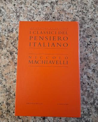 I Classici del pensiero italiano Vol 1