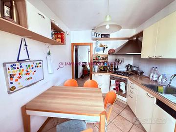 GRIES BASSA: ATTICO CON DOPPIA TERRAZZA