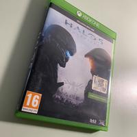 HALO 5 xbox one s