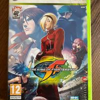 King of Fighters 12 xbox 360