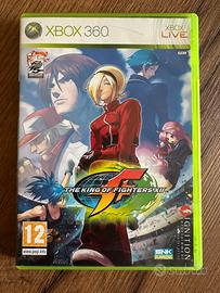 King of Fighters 12 xbox 360
