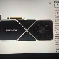 Invidia Rtx 3090