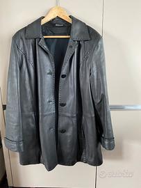 Giacca  da donna in vera pelle