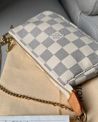 Mini pochette accessorie Louis Vuitton