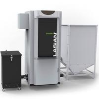 Caldaia a pellet/biomassa 50 kW LASIAN Bioselect