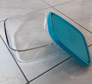 Contenitore in vetro "frigoverre" Bormioli Rocco