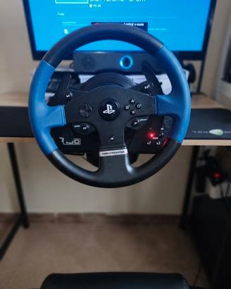 volante thrustmaster t150 PS3 PS4 