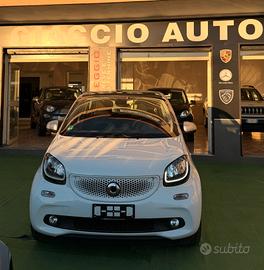 Smart ForFour 70 1.0 Passion
