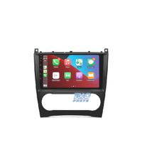 RADIO GPS ANDROID 13 PER MERCEDES CLASSE C W203 CL