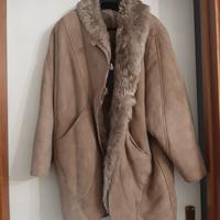montone shearling donna 