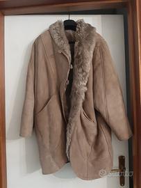 montone shearling donna 