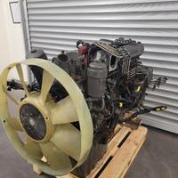 Motore Mercedes OM457 AXOR ECONIC SETRA BUS 360 43