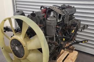 Motore Mercedes OM457 AXOR ECONIC SETRA BUS 360 43