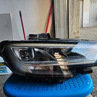 Faro a led dx Audi A3 8v