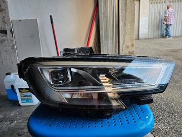 Faro a led dx Audi A3 8v