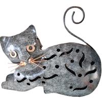 Lampada Gatto Micio da tavolo scrivania comodino