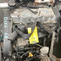 MOTORE L200 4D56 2.5